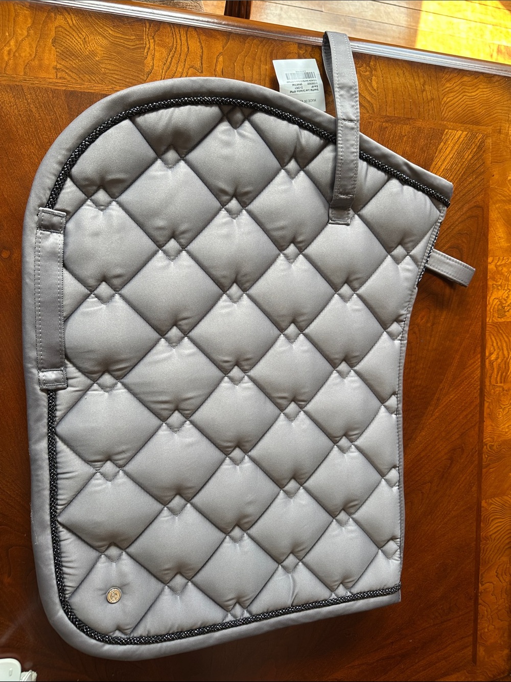 SmartPak Luxe Collection All Purpose saddle pad